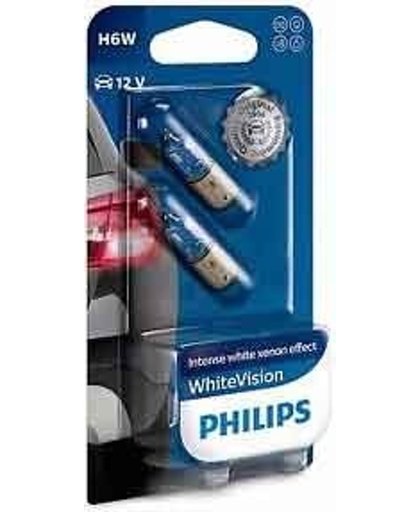 Philips WhiteVision Conventionele interieur- en signalisatieverlichting 12036WHVB2