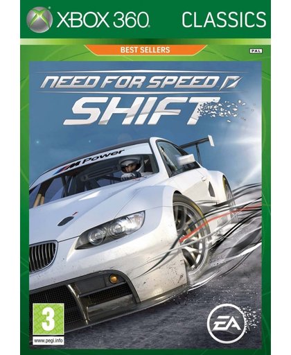 Need for Speed Shift (classics)