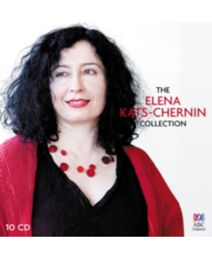 The Elena Kats-Chernin Collection