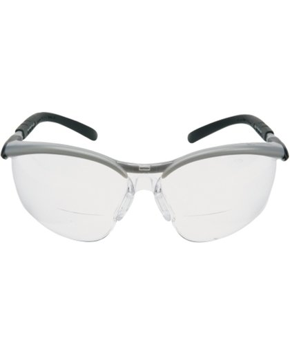 Veiligheidsbril op sterkte + 2.50 (Prijs per stuk)