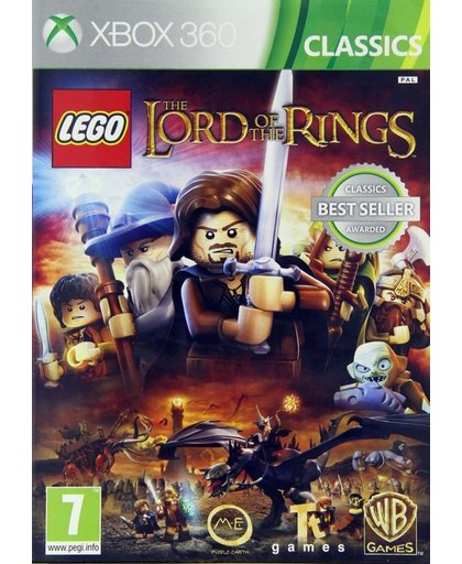LEGO Lord of the Rings (classics)