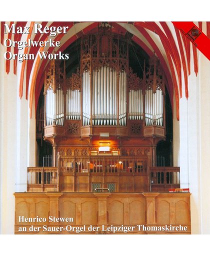 Organ Works: Sauer Organ Thomaskirc