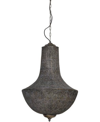 Hanglamp KELADI – Bruin Goud