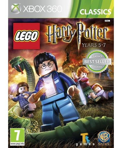 LEGO Harry Potter Jaren 5-7 (classics)