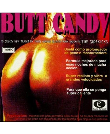 Butt Candy (10")