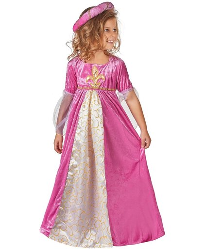 Middeleeuwse prinses kostuum voor meisjes - Verkleedkleding