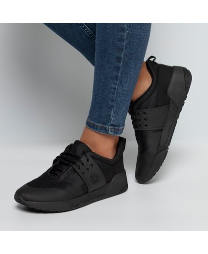 Timberland Dames Sneakers Kiri Lace Oxford - Black - Maat 37