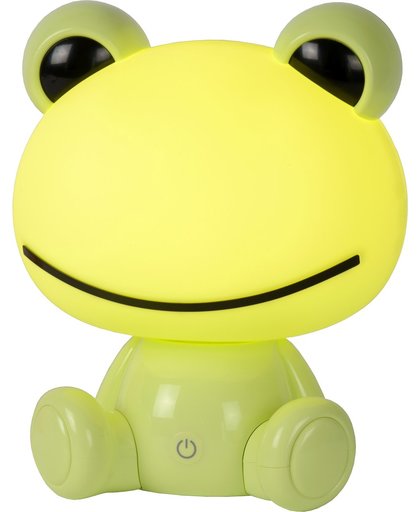 Lucide DODO Frog - Tafellamp Kinderkamer - LED Dimb. - Groen
