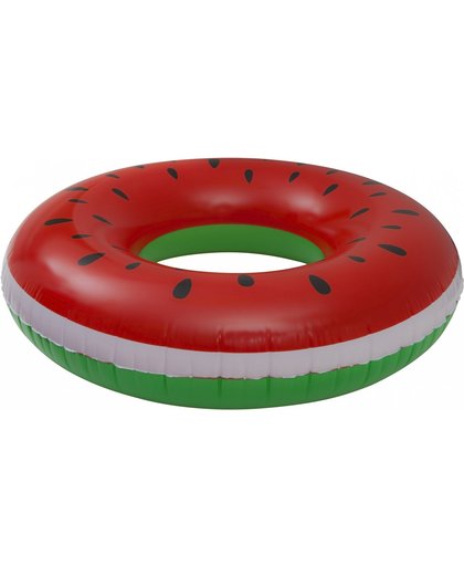Enjoy Summer Opblaasbare Zwemband Watermeloen 118 Cm