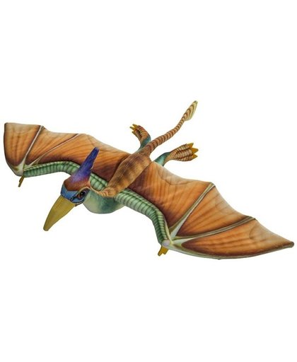 Knuffel dinosaurus Pterosaurus 58 cm