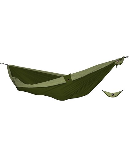 Ticket to the Moon 2 persoons hangmat Army Green / Khaki