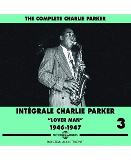Charlie Parker - Integrale Charlie Parker Vol 3 1946