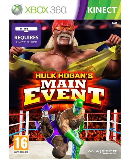 Hulk Hogan's Main Event (Kinect)