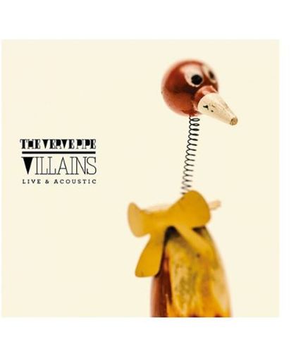 Villains- Live & Acoustic