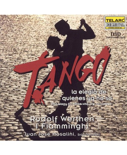 Piazzolla: Tango - Elegia de quienes ya no son / I Fiamminghi et al  -SACD- (Hybride/Stereo)