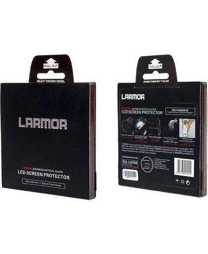 Larmor SA Screen Protector Canon M6/M100