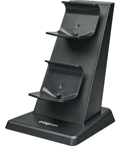 Bigben Interactive PS4 oplaadstation voor 2 Playstation 4 controllers