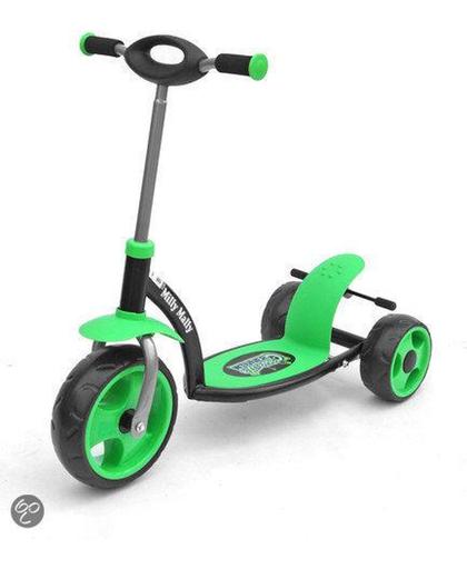 Milly Mally Scooter SPORT - Step - Groen