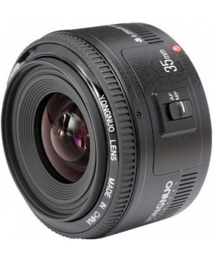 Yongnuo EF 35mm F/2.0 voor Canon EF, EF-S