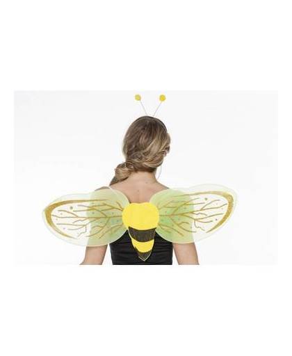 Bijen vleugels voor kinderen