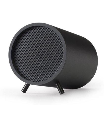 LEFF amsterdam tube audio - Black - Speaker - Portable - Draagbaar - Bluetooth - Zwart - LT70014