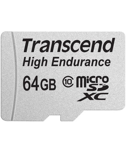 Transcend 64GB Micro SDXC 64GB Micro SDXC MLC Class 10