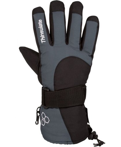 Starling Starling Snowboard Handschoenen 0485 Zwart - Wintersporthandschoenen - Unisex - Zwart