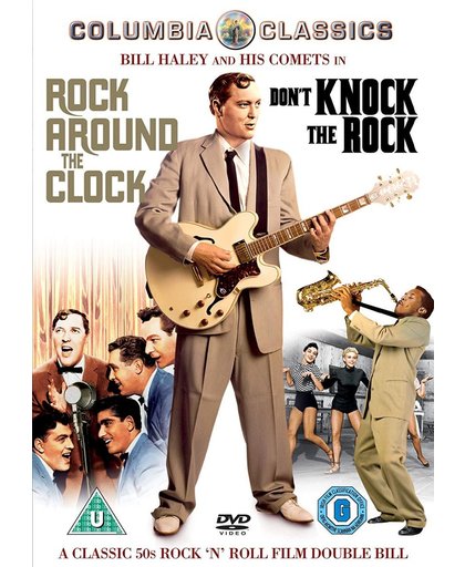 Rock around the clock & Don´t knock the Rock