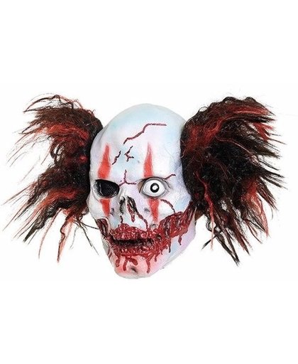 Halloween - Latex horror masker creepy one-eye Willy