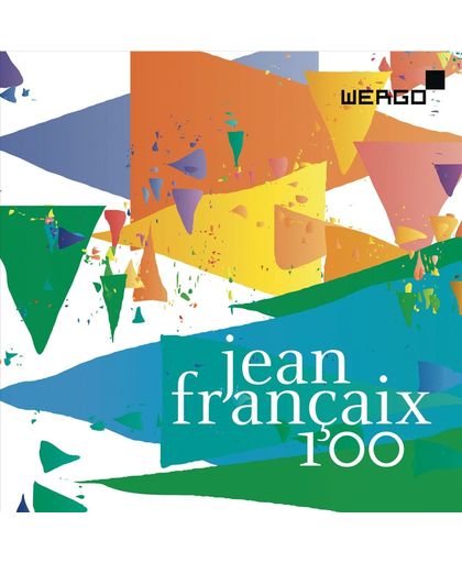Jean Francaix 100