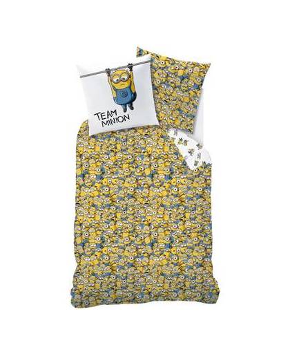 Friends - dekbedovertrek - eenpersoons - 140 x 200 cm - inclusief pyjama bag