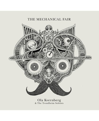 The Mechanical Fair (Incl. Todd Terje Edit)