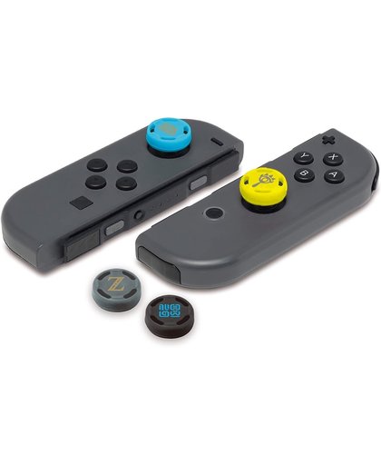 Hori Nintendo Switch Analogs Caps - Zelda - Set van 4