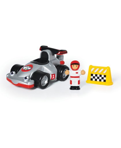 WOW Toys Speelgoedvoertuig Racewagen Rickie