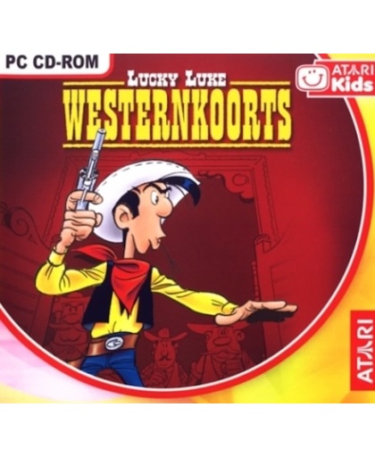 Lucky Luke - Westernkoorts - Windows