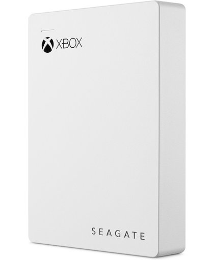 Seagate Game Drive STEA4000407 4000GB Wit externe harde schijf