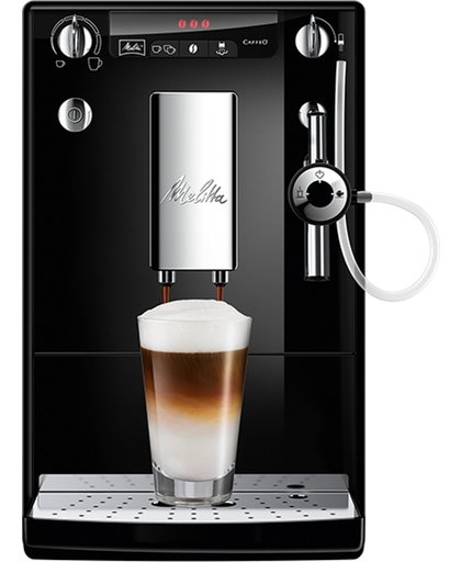 Melitta Caffeo SOLO Perfect Milk E957-101 - Volautomaat Espressomachine - Zwart