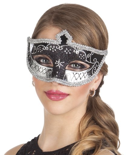 Venetiaanse masker voor vrouwen - Verkleedmasker