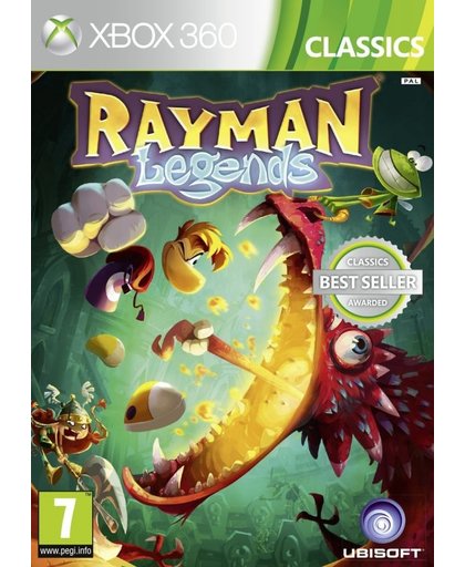 Rayman Legends (classics)
