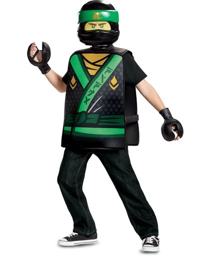 Lloyd Ninjago™ Lego® outfit voor kinderen - Verkleedkleding