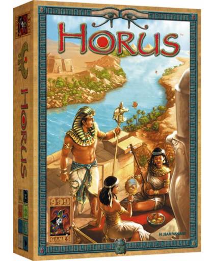 Horus - Bordspel
