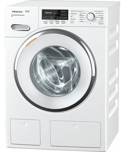 Miele WMH 122 WPS - Wasmachine - White Edition - BE