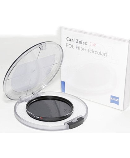 Carl Zeiss 82mm circulair polarisatie T multicoated filter
