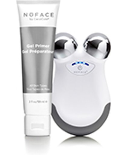 NuFACE Mini Facial Toning Apparaat incl. Gel Primer (59 ml.)