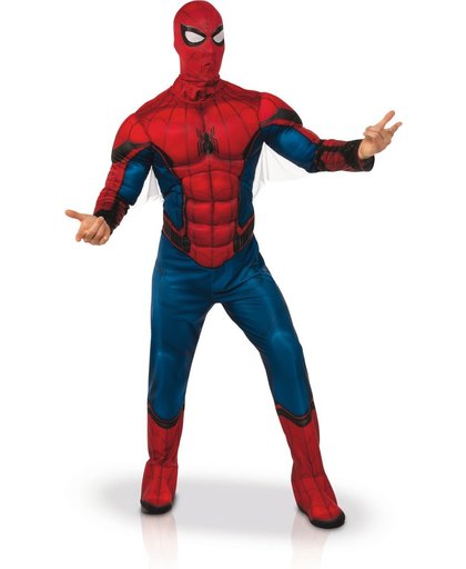 Luxe Spiderman™ Homecoming kostuum voor volwassenen - Verkleedkleding