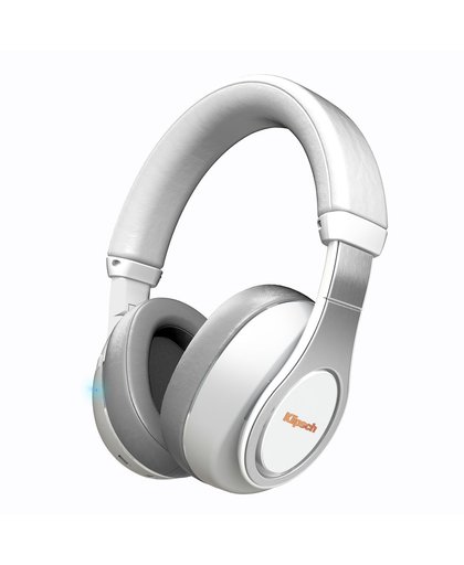 Klipsch Reference Over-Ear Bluetooth Stereofonisch Hoofdband Wit hoofdtelefoon