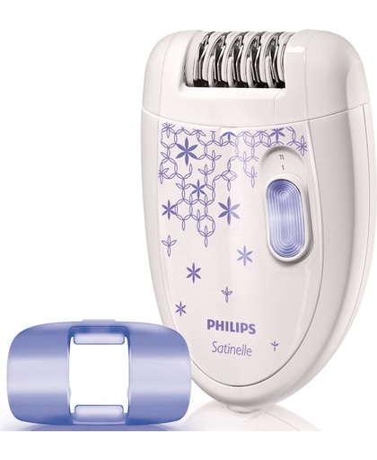 Philips Satinelle Essential Compacte epilator HP6421/00
