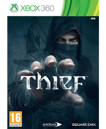 Thief (Limited Edition Metal Case)
