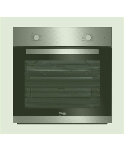 Beko BIC22000X - Inbouw oven