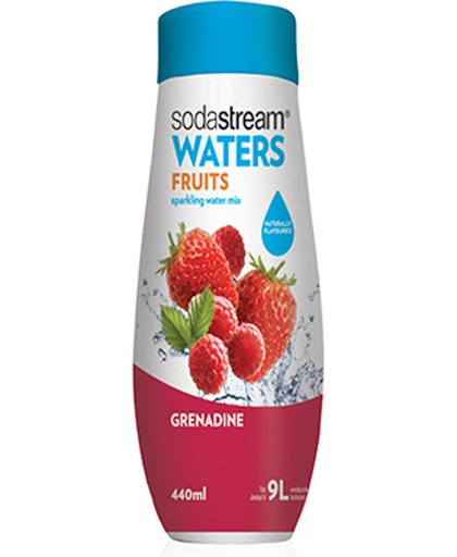 Sodastream Fruits Grenadine - 440ml